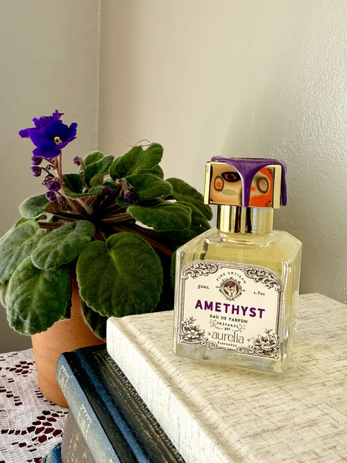 Amethyst by aurelia 50ml EDP Perfume Spray