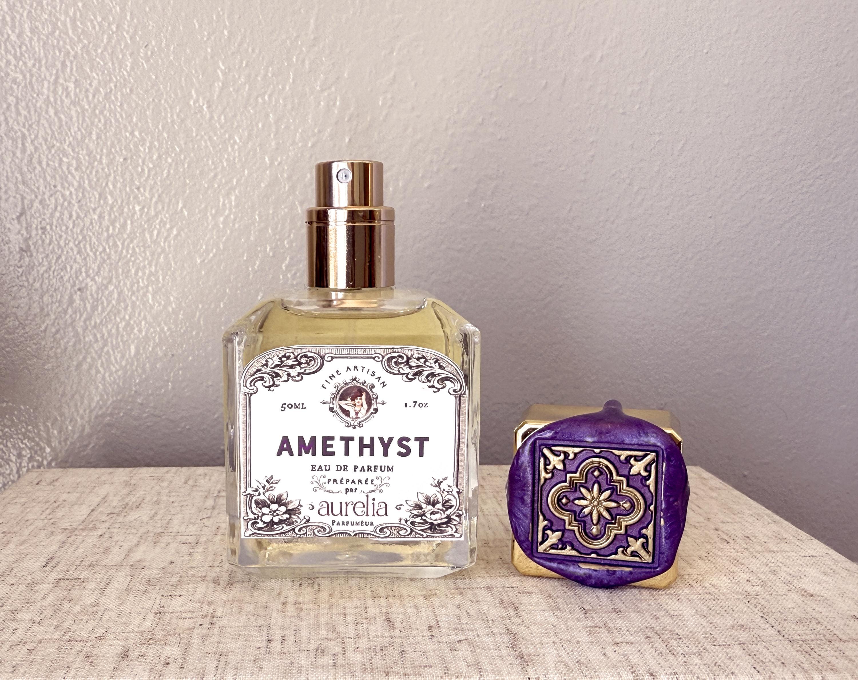 Amethyst by aurelia 50ml EDP Perfume Spray