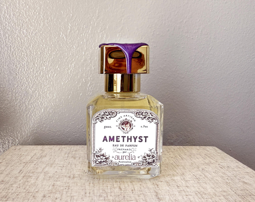 Amethyst by aurelia 50ml EDP Perfume Spray