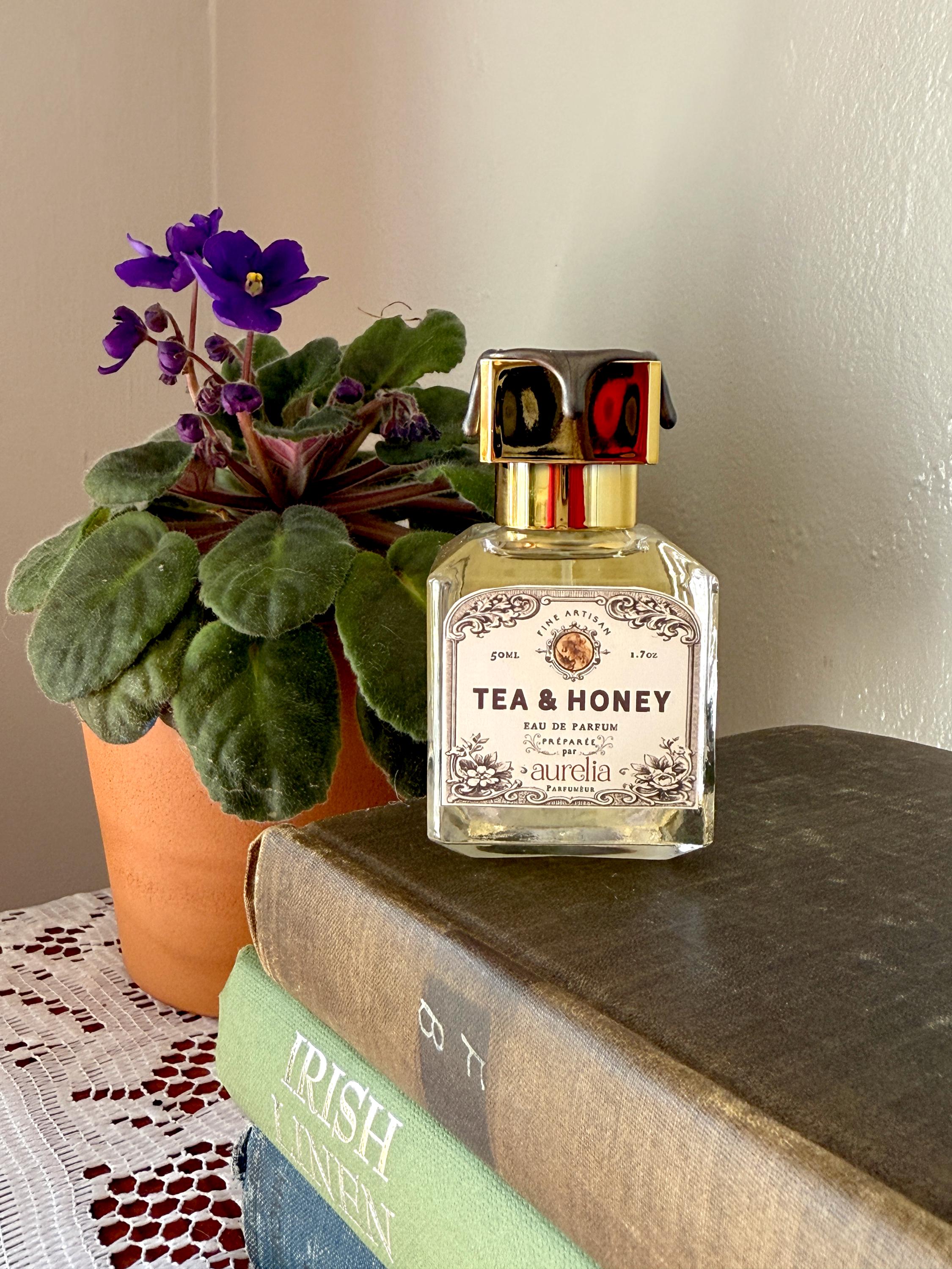 Tea & Honey by aurelia 50ml EDP Perfume Spray
