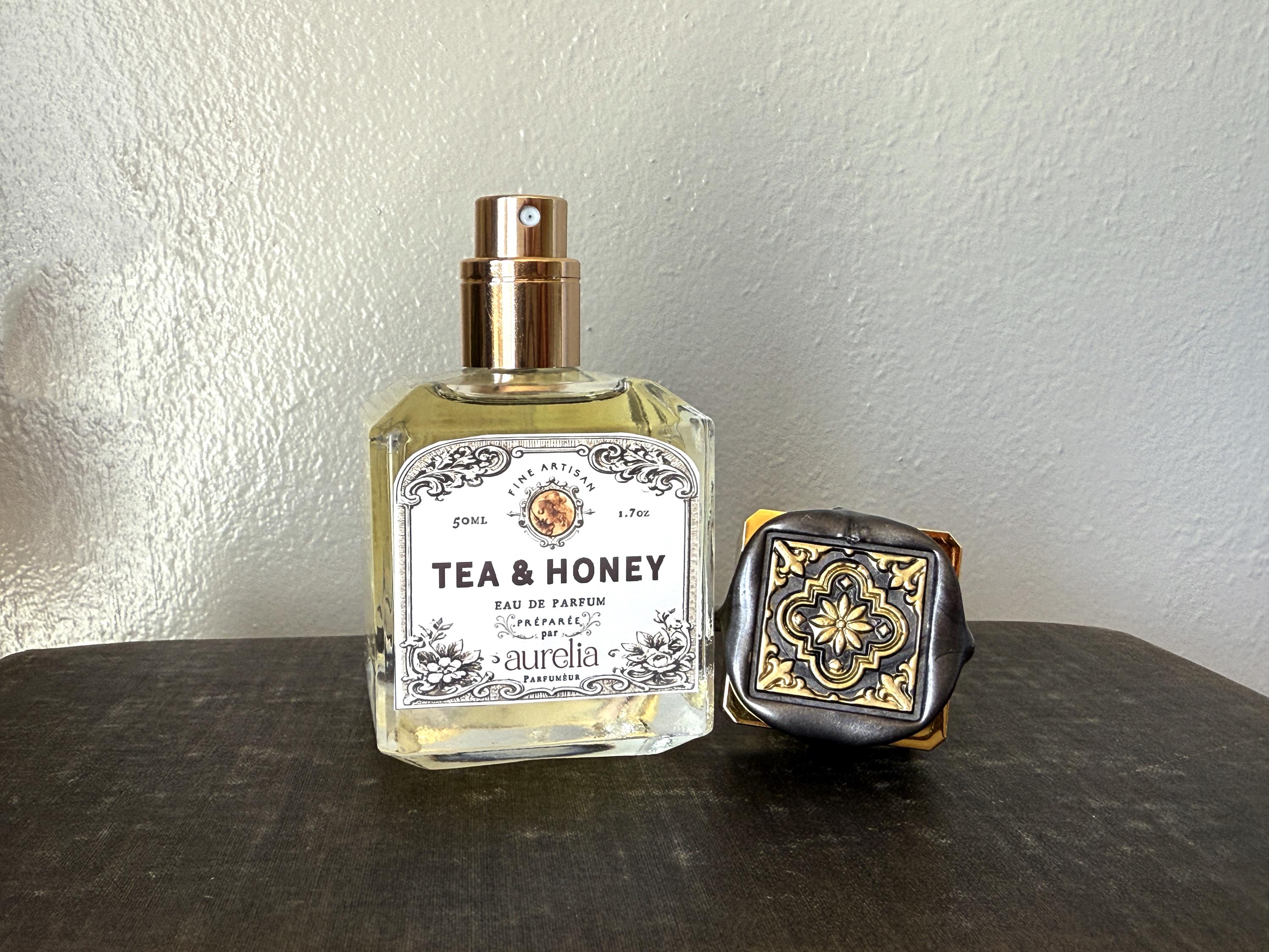 Tea & Honey by aurelia 50ml EDP Perfume Spray