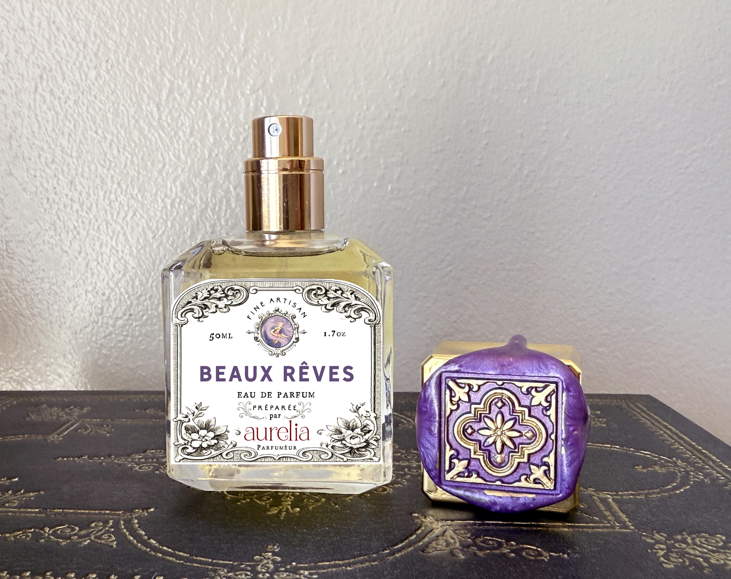 Beaux Rêves by aurelia 50ml EDP Perfume Spray