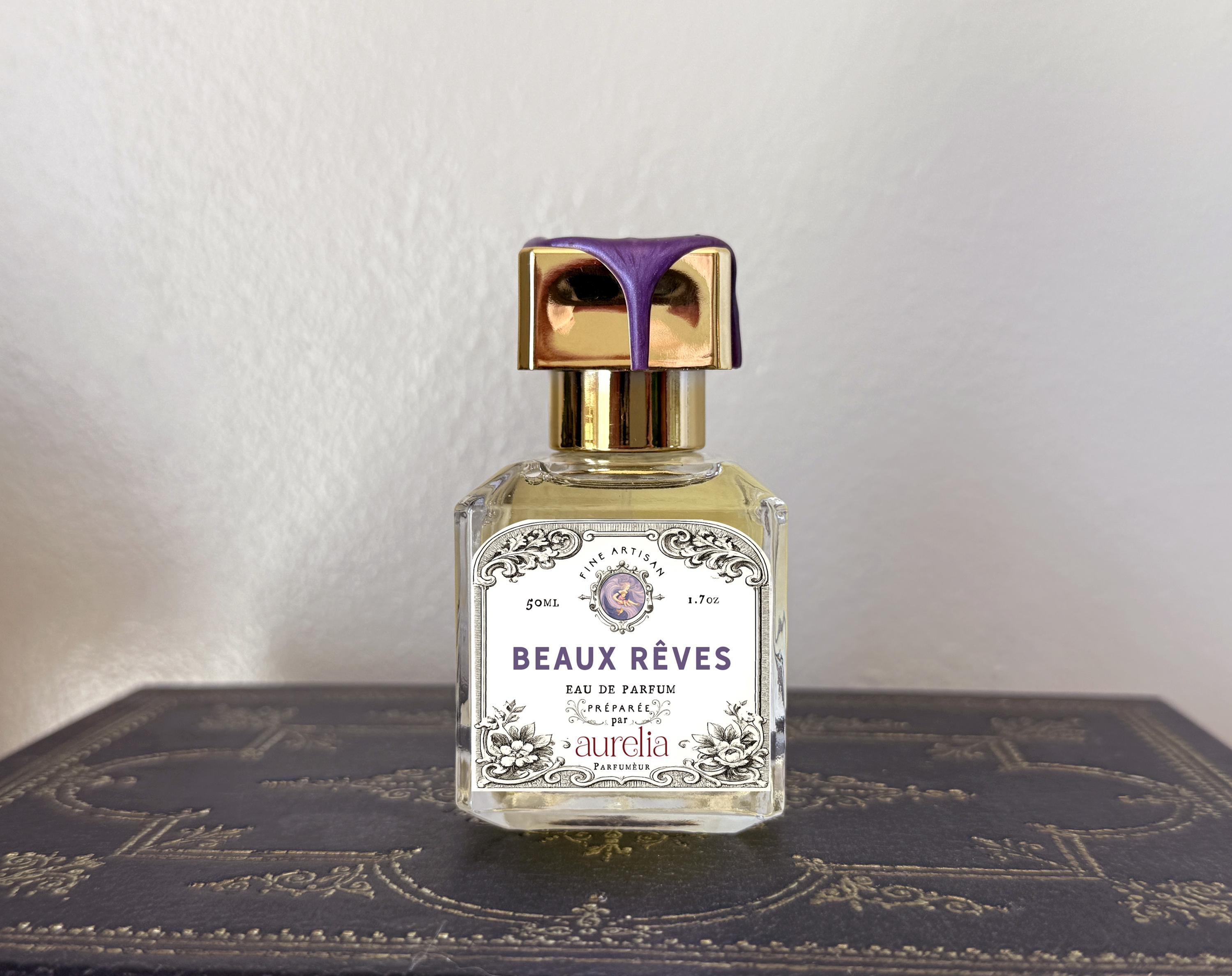 Beaux Rêves by aurelia 50ml EDP Perfume Spray