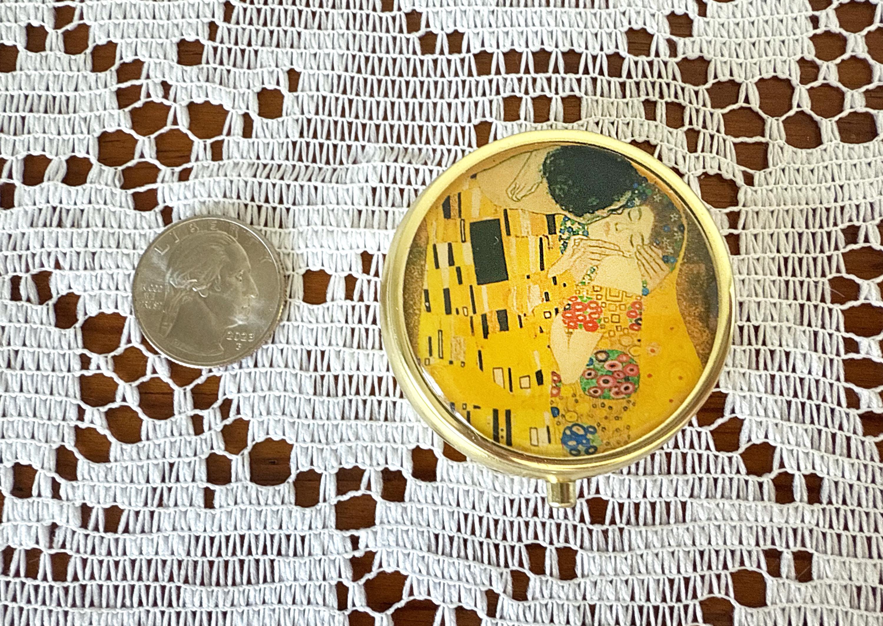 Tryst by aurelia 14g Large Gold Solid Perfume (Solid Parfum Extrait)