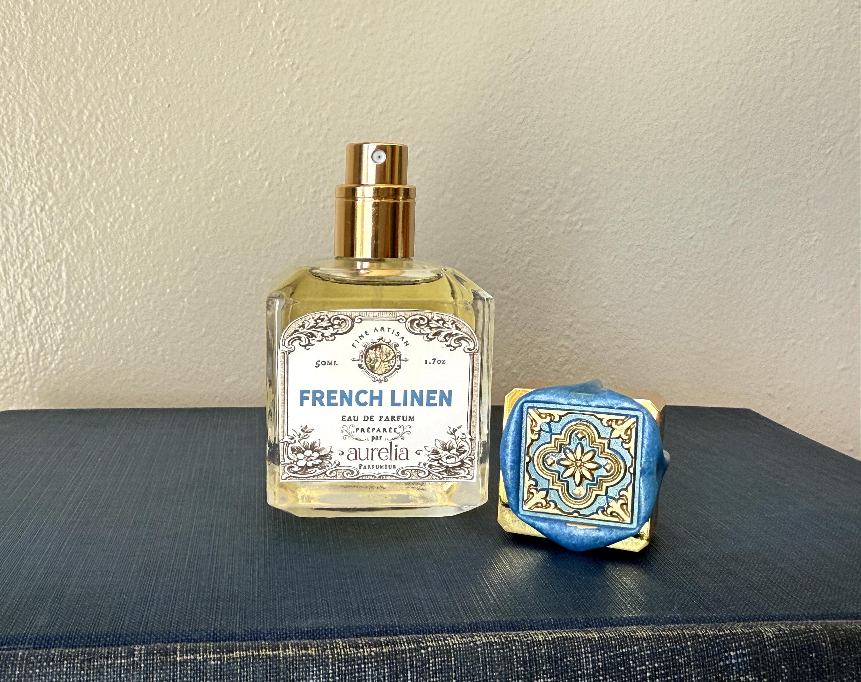 French Linen by aurelia 50ml EDP Perfume Spray