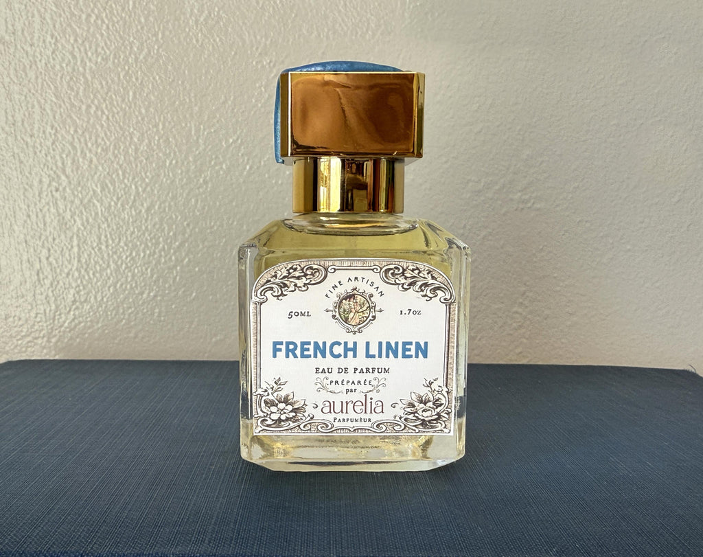 French Linen by aurelia 50ml EDP Perfume Spray