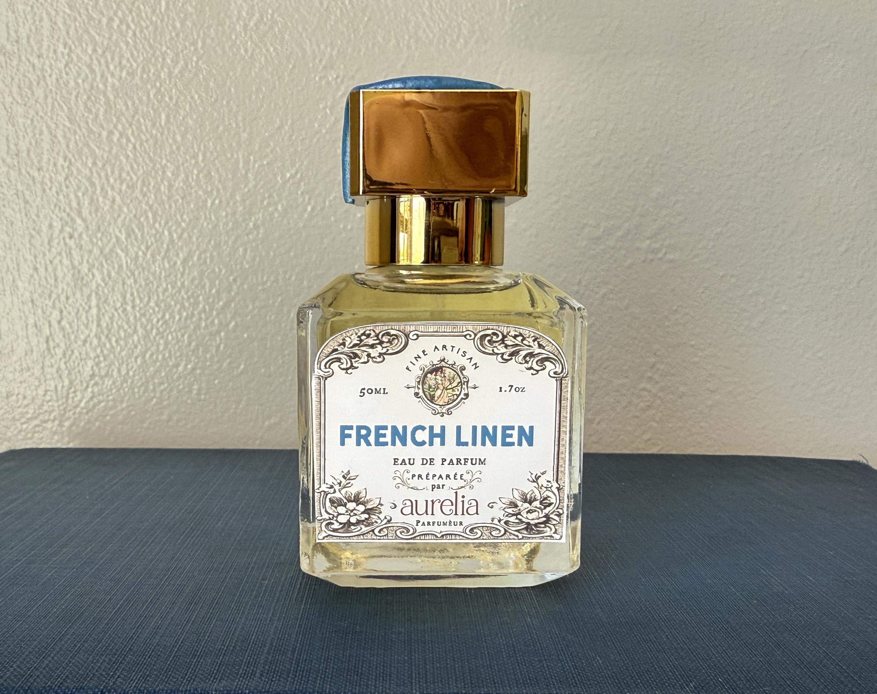 French Linen by aurelia 50ml EDP Perfume Spray