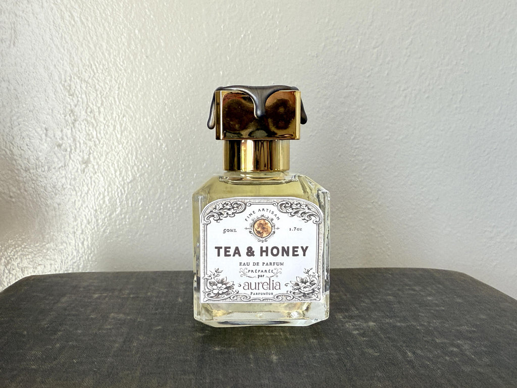 Tea & Honey by aurelia 50ml EDP Perfume Spray