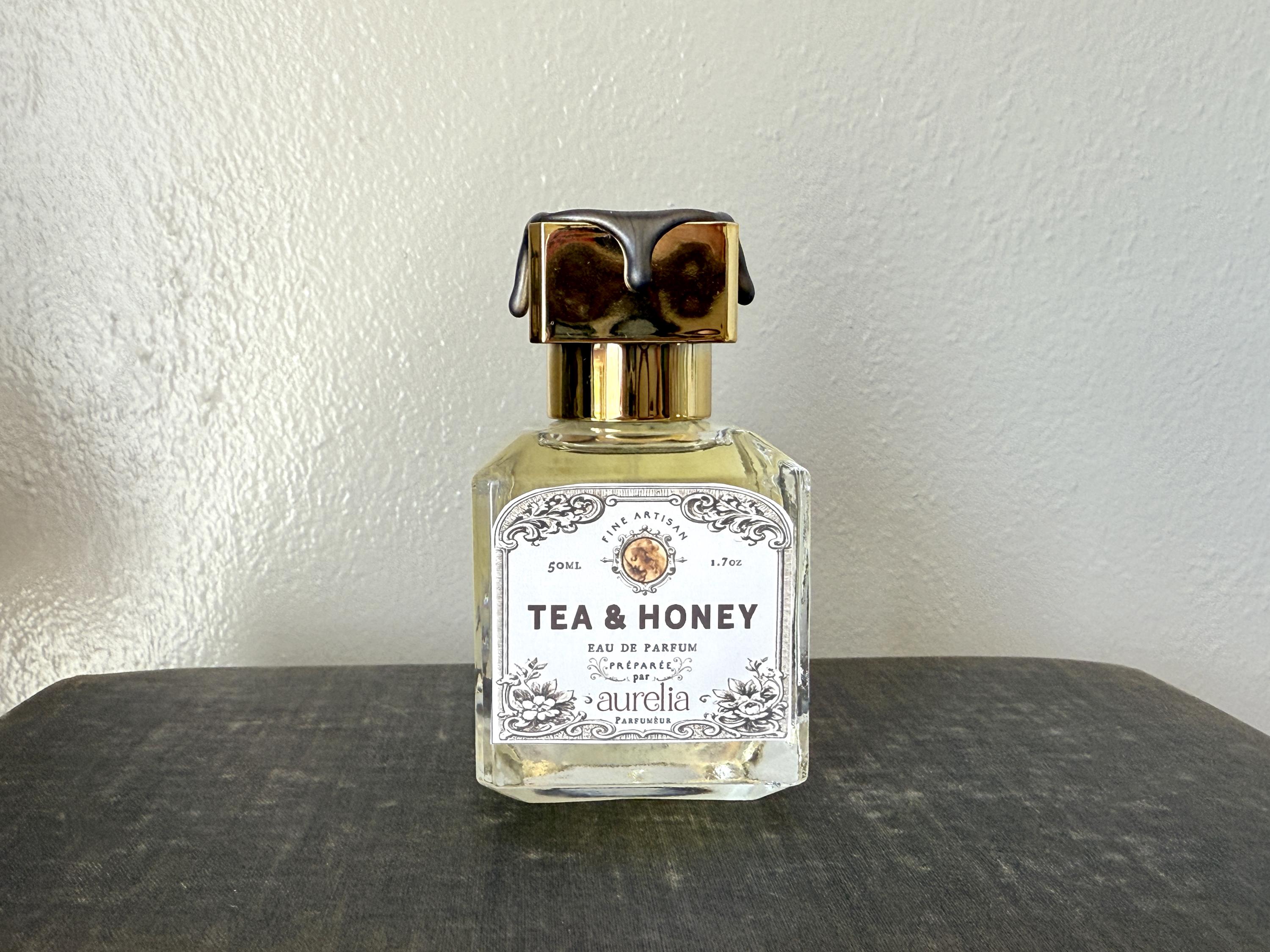 Tea & Honey by aurelia 50ml EDP Perfume Spray