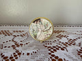 French Linen by aurelia 14g Large Gold Solid Perfume (Solid Parfum Extrait)
