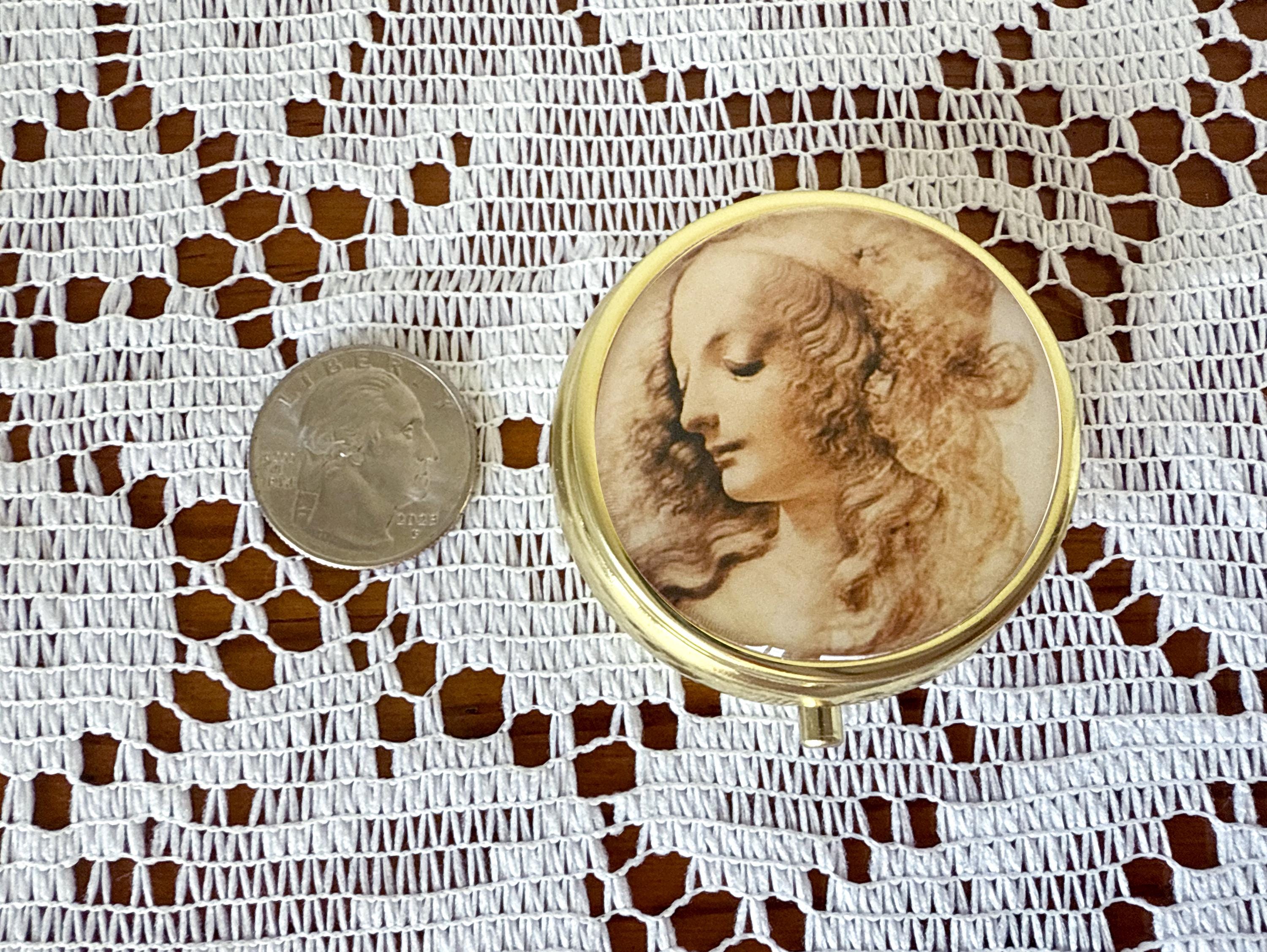 Bestselling Viral Tea & Honey by aurelia 14g Large Gold Solid Perfume (Solid Parfum Extrait)