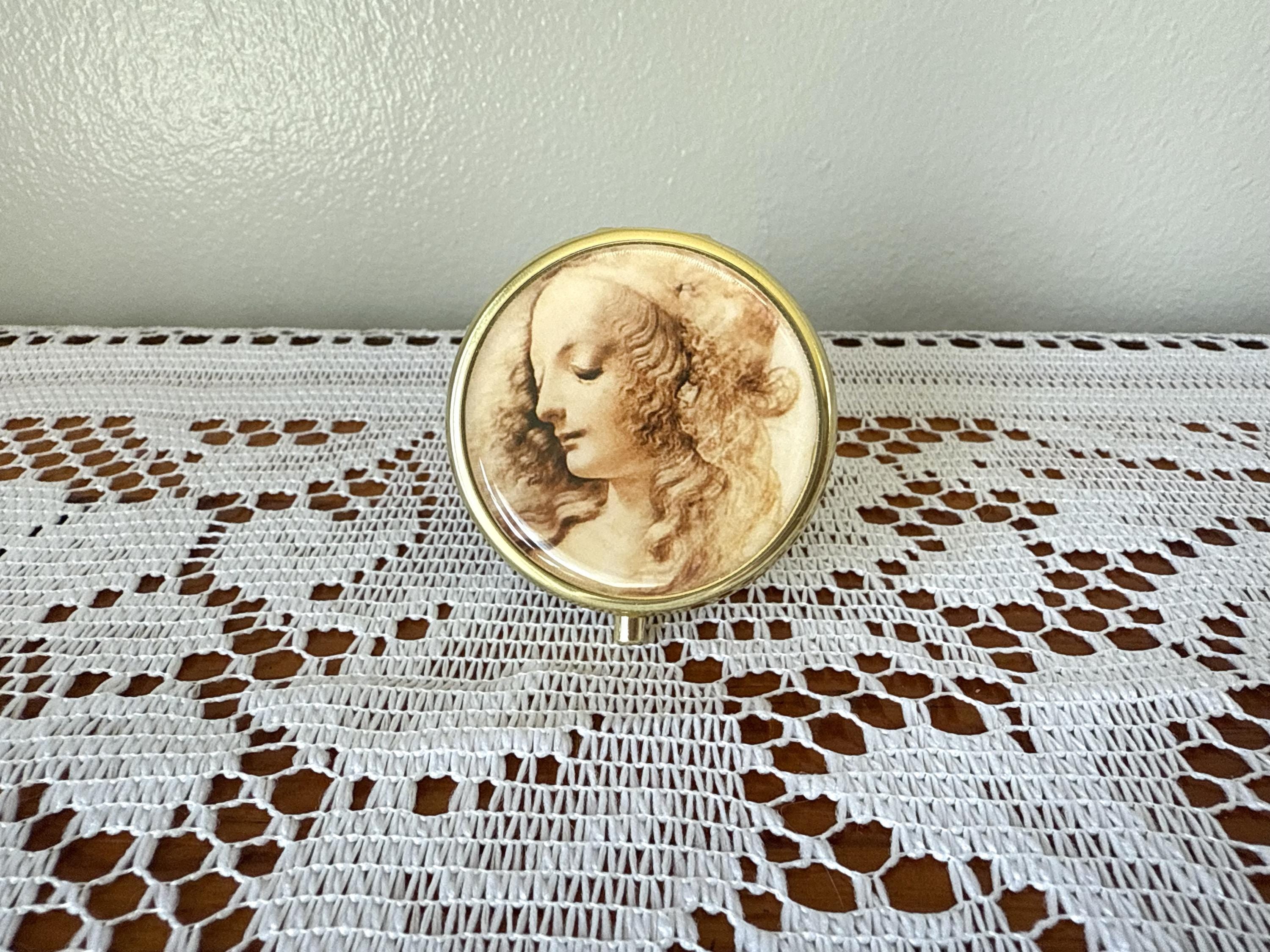 Bestselling Viral Tea & Honey by aurelia 14g Large Gold Solid Perfume (Solid Parfum Extrait)